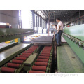 Synchro Leveling cut to length machine